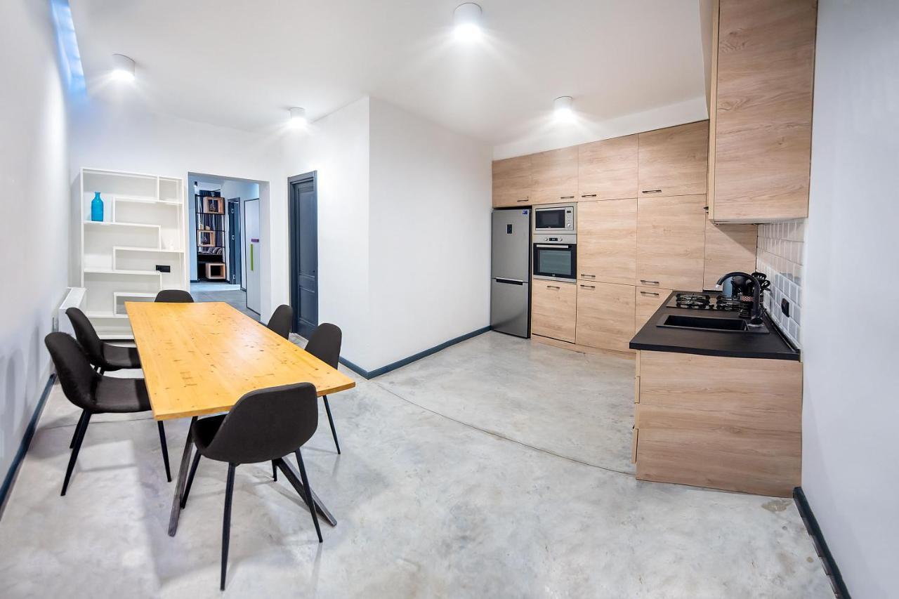 Hb Apartments Amaghleba Tiflis Dış mekan fotoğraf