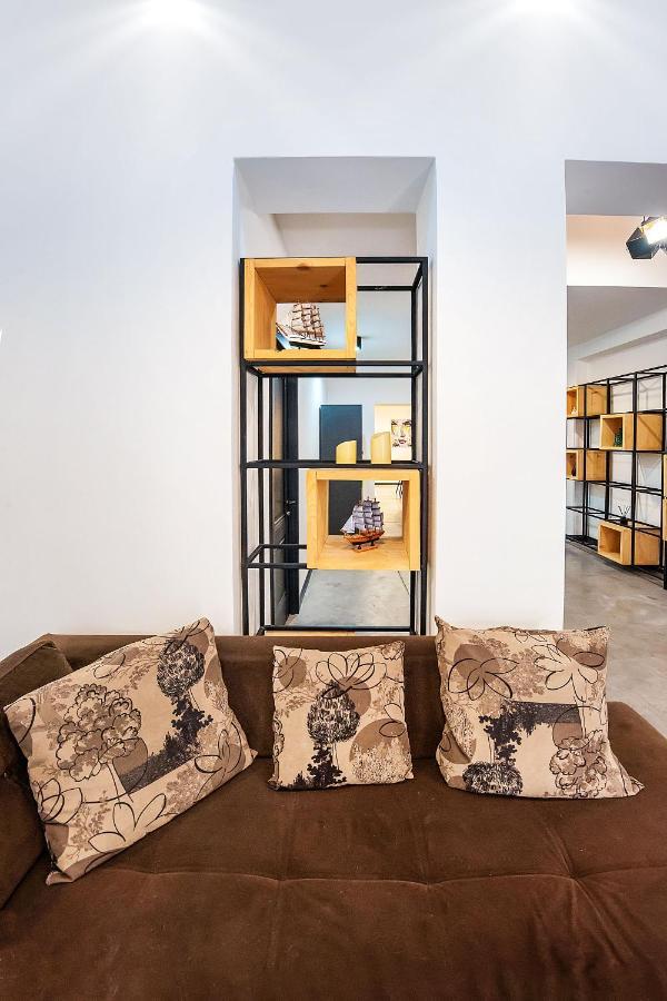 Hb Apartments Amaghleba Tiflis Dış mekan fotoğraf
