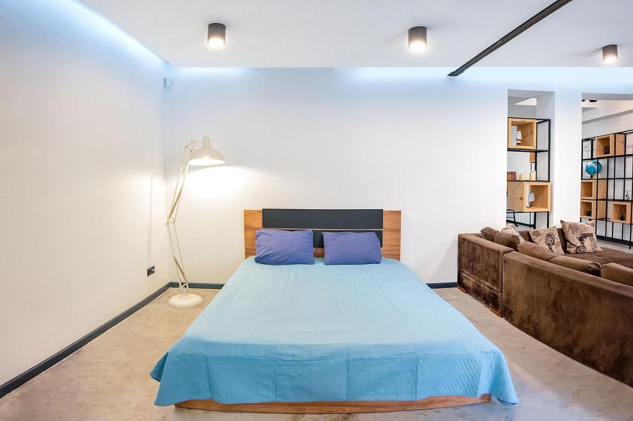 Hb Apartments Amaghleba Tiflis Dış mekan fotoğraf