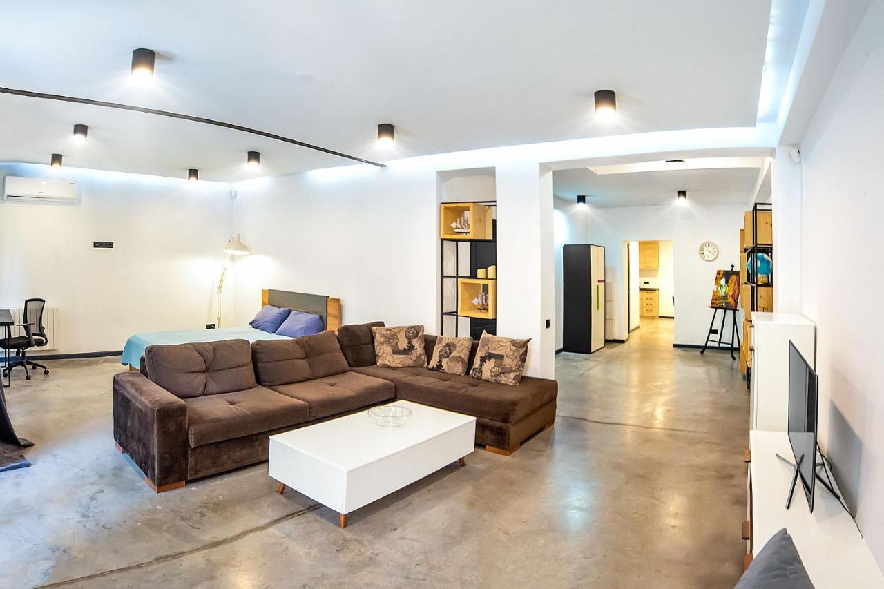 Hb Apartments Amaghleba Tiflis Dış mekan fotoğraf