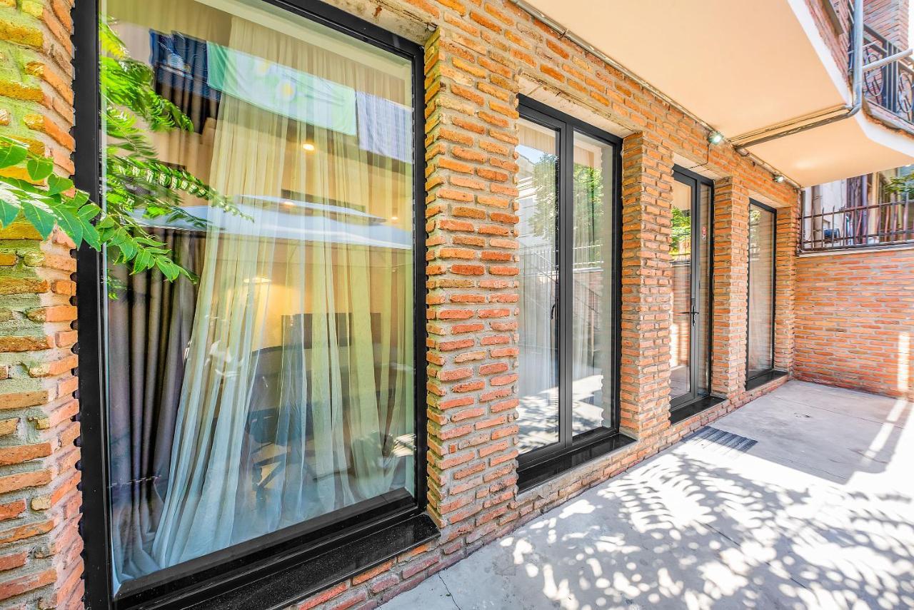 Hb Apartments Amaghleba Tiflis Dış mekan fotoğraf