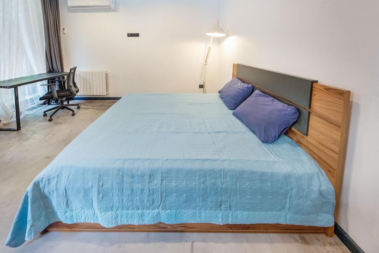 Hb Apartments Amaghleba Tiflis Dış mekan fotoğraf