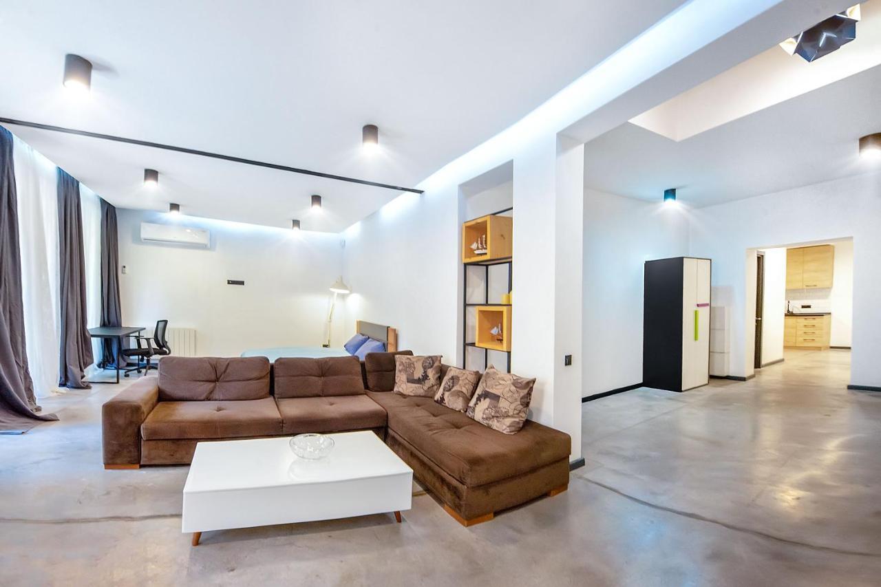 Hb Apartments Amaghleba Tiflis Dış mekan fotoğraf