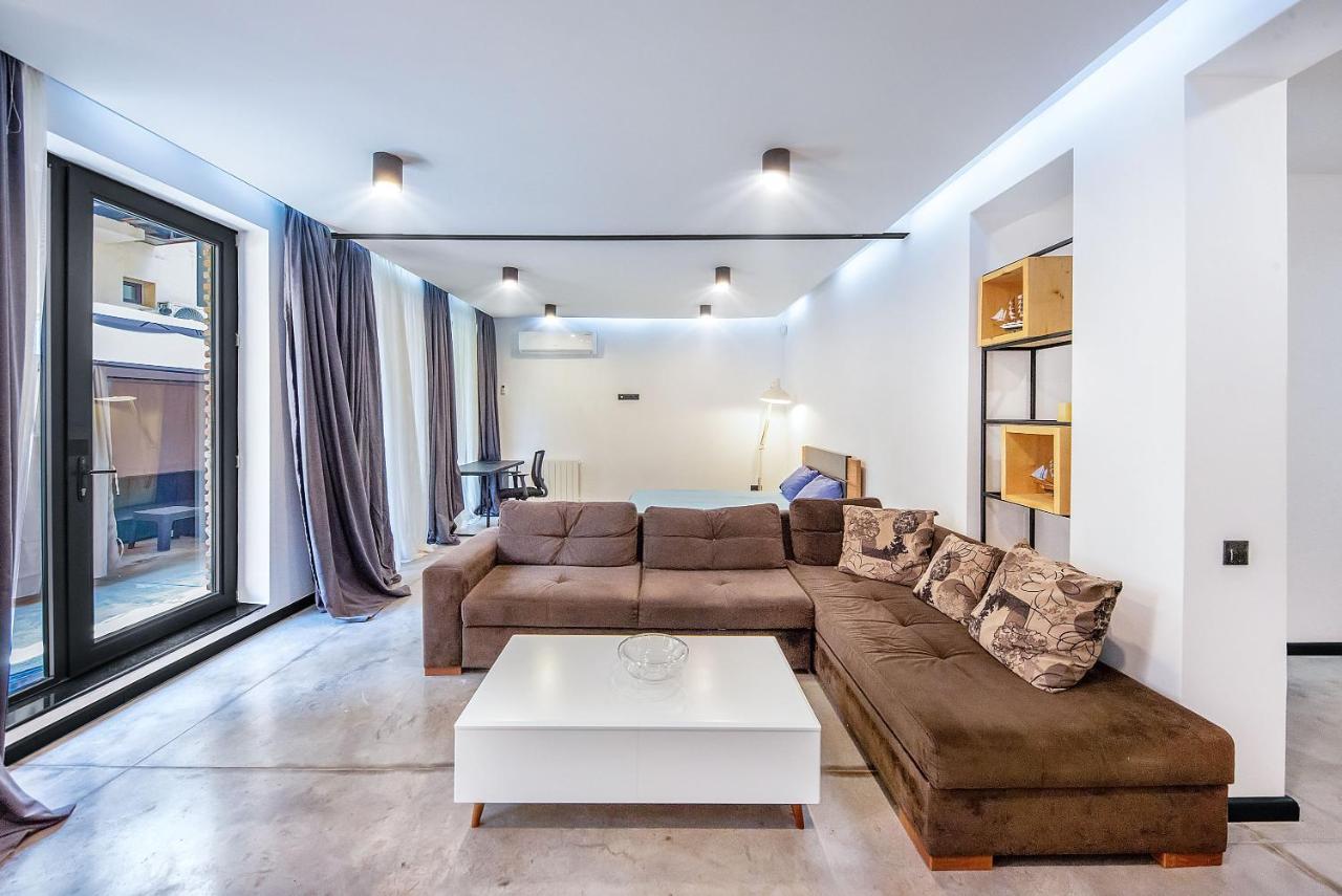 Hb Apartments Amaghleba Tiflis Dış mekan fotoğraf
