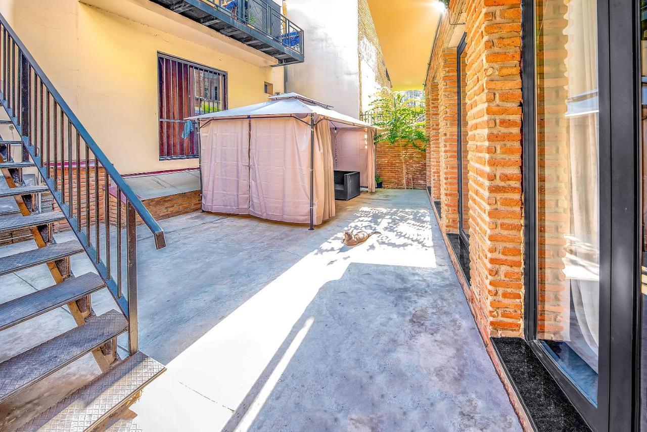 Hb Apartments Amaghleba Tiflis Dış mekan fotoğraf