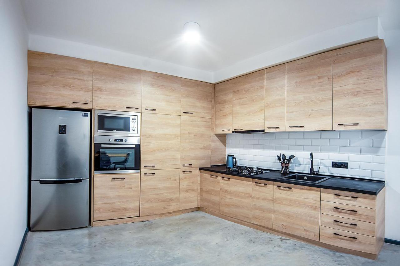 Hb Apartments Amaghleba Tiflis Dış mekan fotoğraf