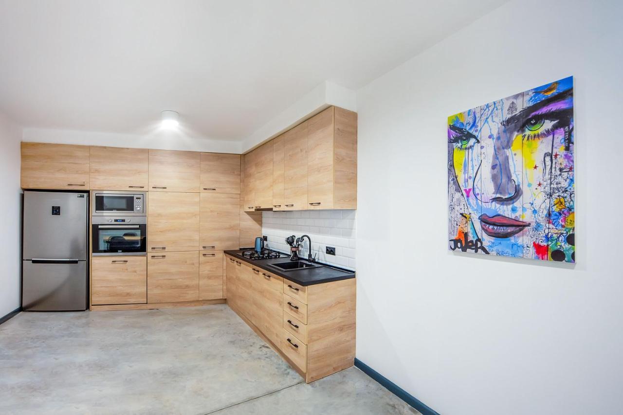 Hb Apartments Amaghleba Tiflis Dış mekan fotoğraf