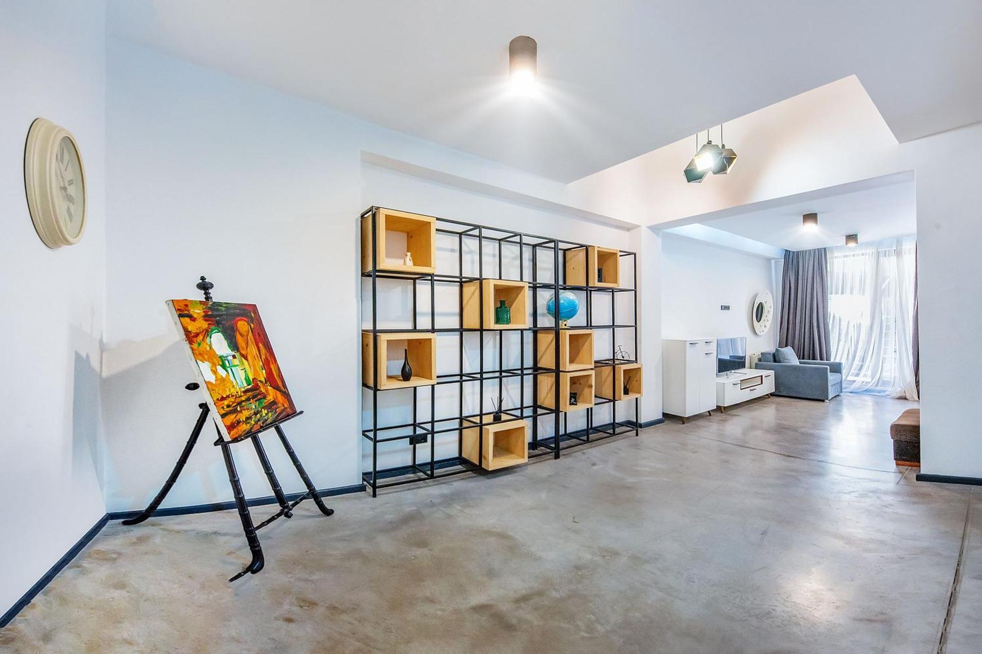 Hb Apartments Amaghleba Tiflis Dış mekan fotoğraf