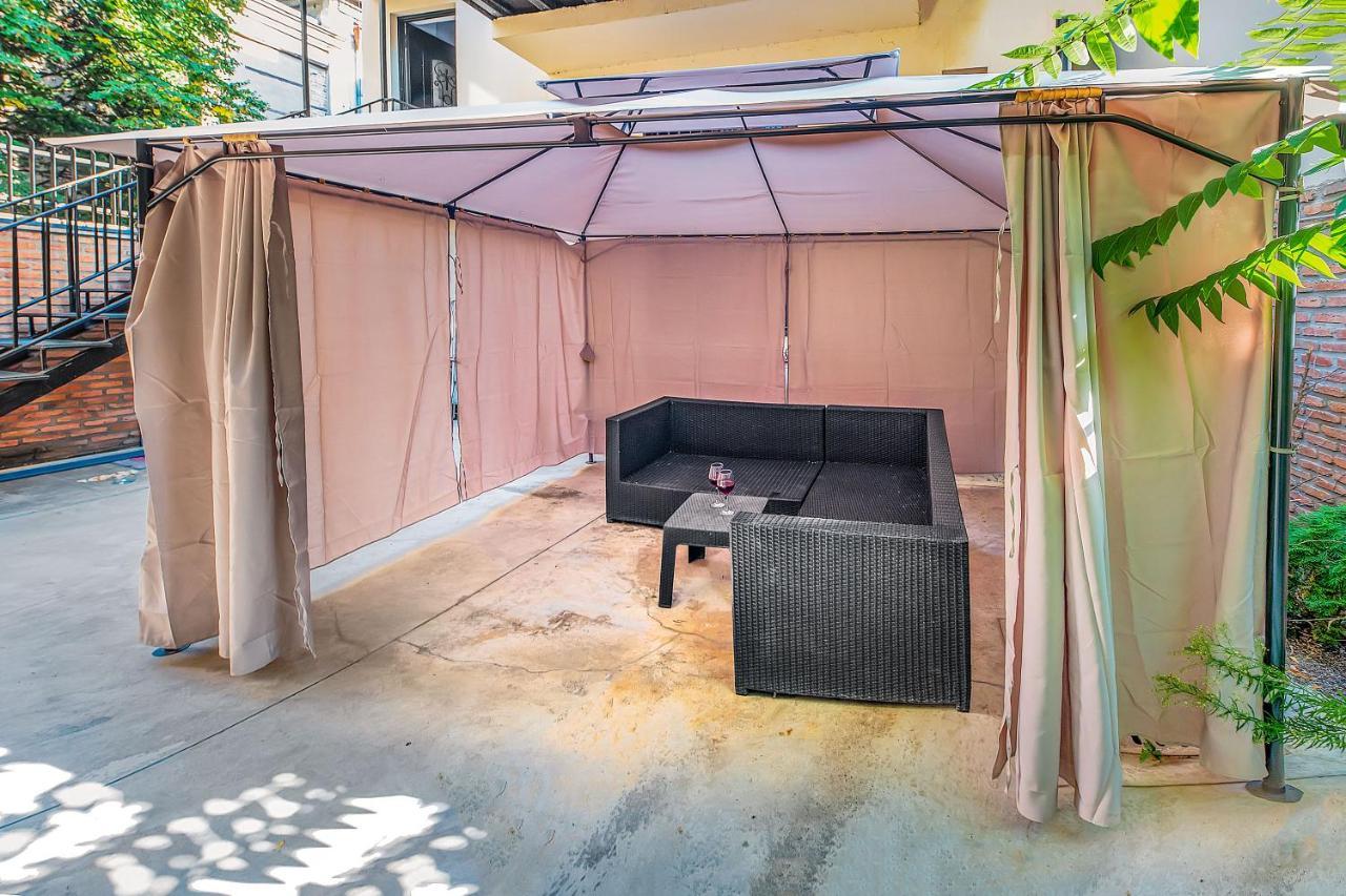 Hb Apartments Amaghleba Tiflis Dış mekan fotoğraf