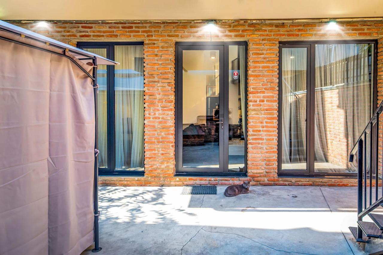 Hb Apartments Amaghleba Tiflis Dış mekan fotoğraf