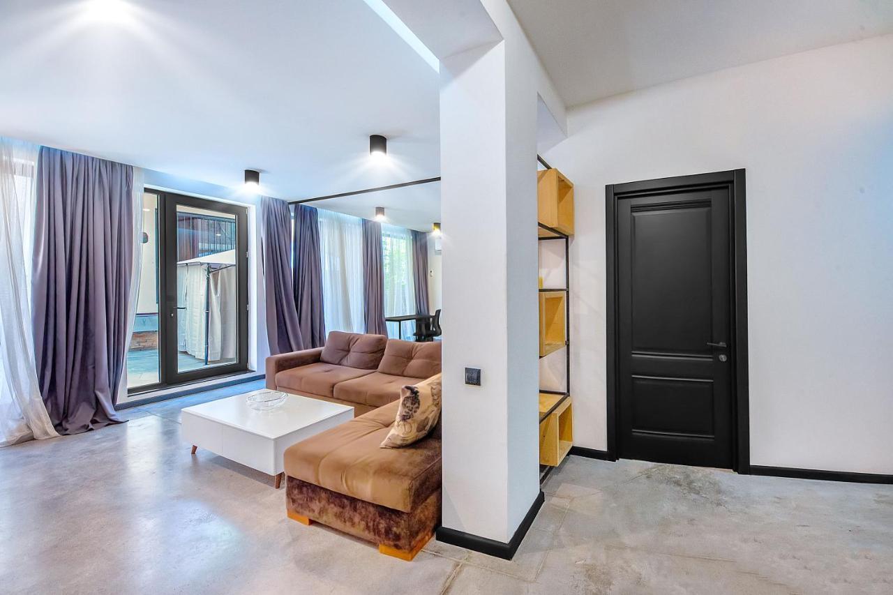 Hb Apartments Amaghleba Tiflis Dış mekan fotoğraf