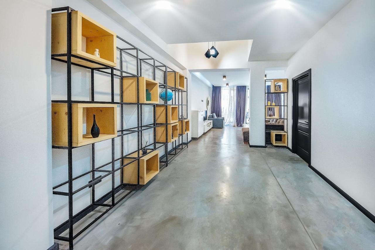 Hb Apartments Amaghleba Tiflis Dış mekan fotoğraf