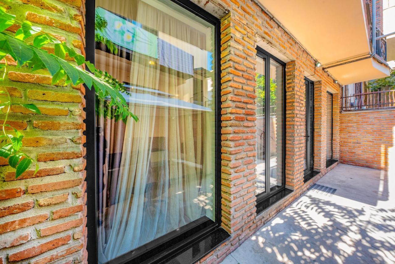 Hb Apartments Amaghleba Tiflis Dış mekan fotoğraf